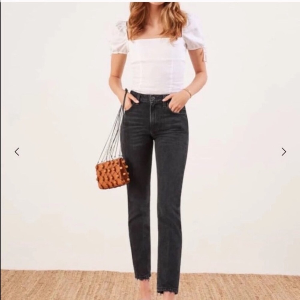 Reformation Jeans